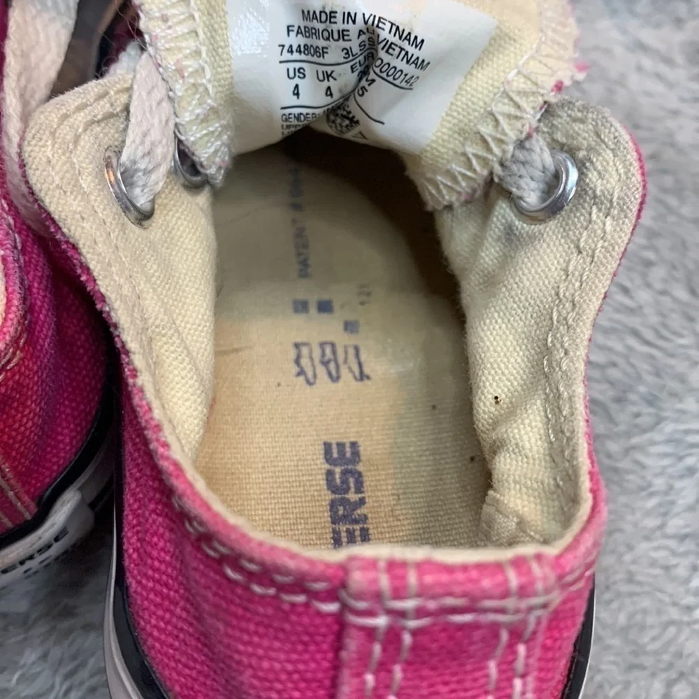 Toddler Converse Low Top Sneakers